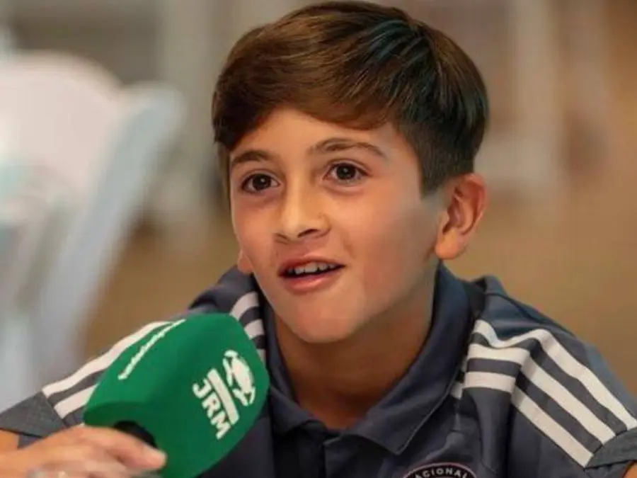 Viral sensation or fake news? The truth about Thiago Messi’s 11 goals