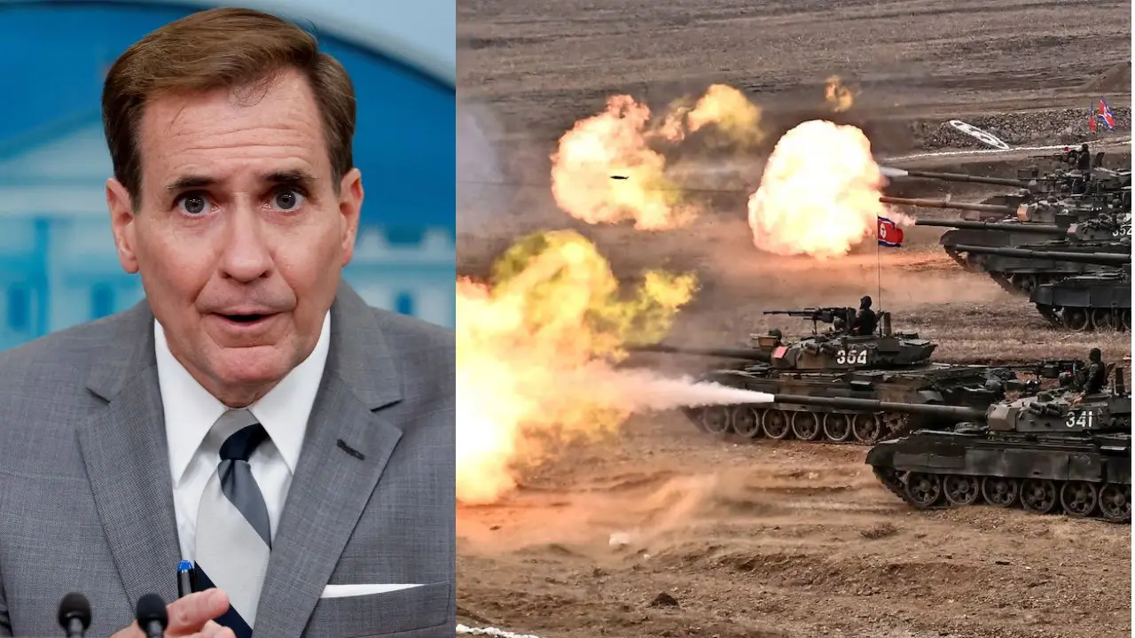 N Korean troops killing themselves rather than surrendering to Ukraine, claims US N Korean troops killing themselves rather than surrendering to Ukraine, claims US