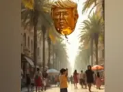 Trump's Gaza 'Riviera' video slammed by Democrats as 'absolutely ridiculous and insulting'