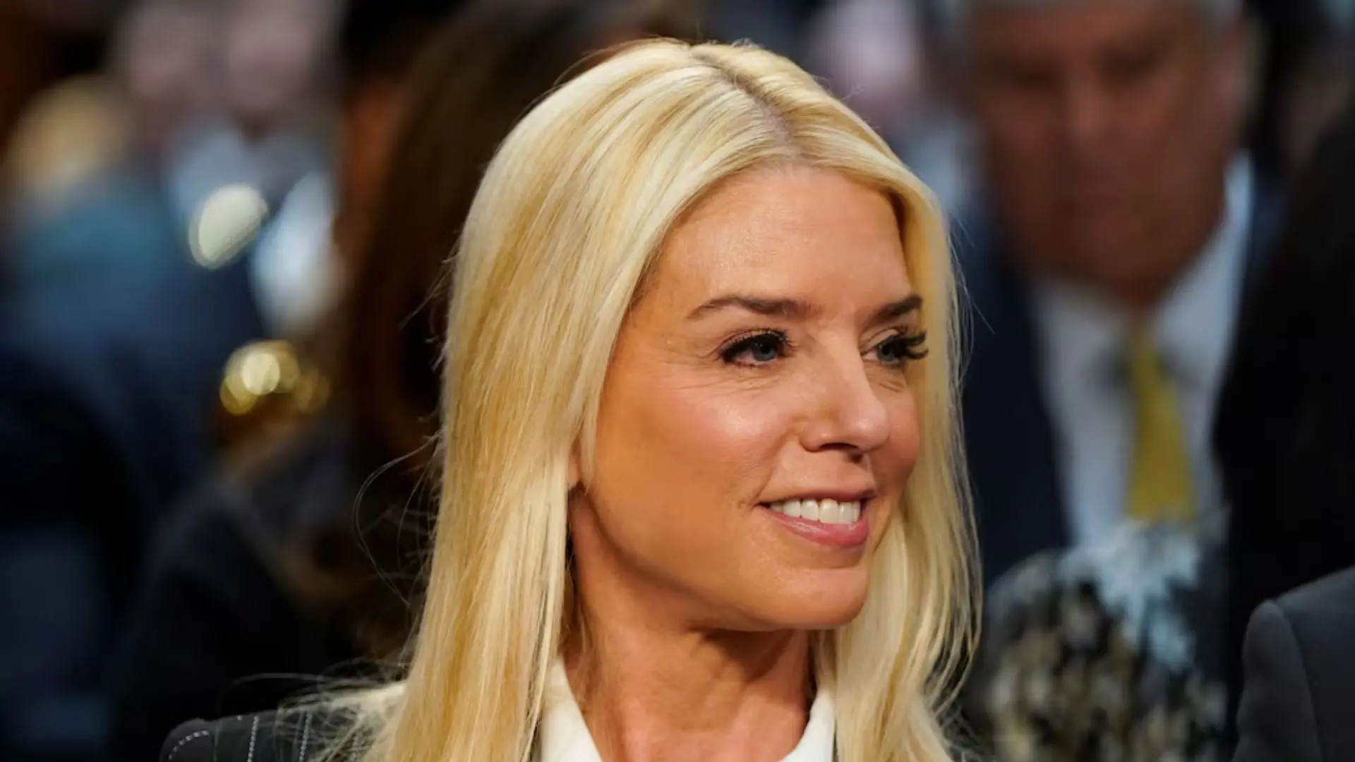 Trump's attorney general pick Pam Bondi says she'll end 'weaponisation' of US justice