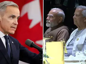 Top 10 world news: PM Modi, Bangladesh’s Yunus ‘under one roof’ at BIMSTEC summit; Canada hits US with 25% tariffs and more