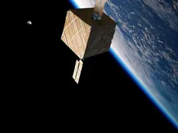 JAXA deploys first ever wooden satellite in space from ISS