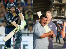 IPL 2025: Record crowd attends GT vs SRH contest at Narendra Modi Stadium as fans served batting treat