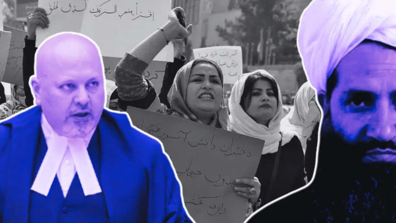 ICC seeking arrest warrants against Taliban top leaders over crime against women