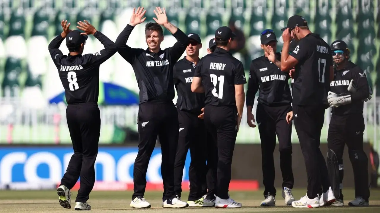 India, New Zealand qualify for Champions Trophy semis; Pakistan eliminated
