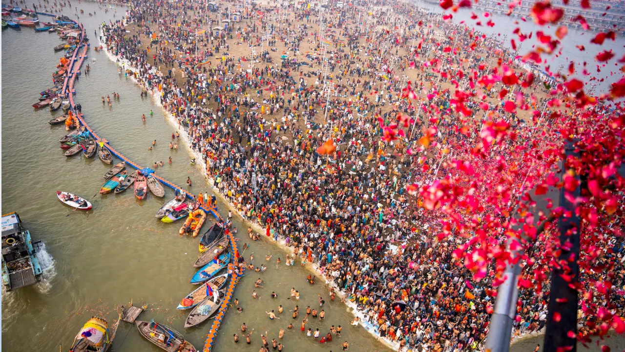 Maha Kumbh 2025: Over dozen FIRs filed against 140 social media accounts for 'misleading content'
