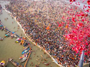 Maha Kumbh 2025: Over dozen FIRs filed against 140 social media accounts for 'misleading content'