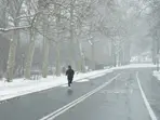 Three winter storms to blast snow across large parts of US this week, affecting millions