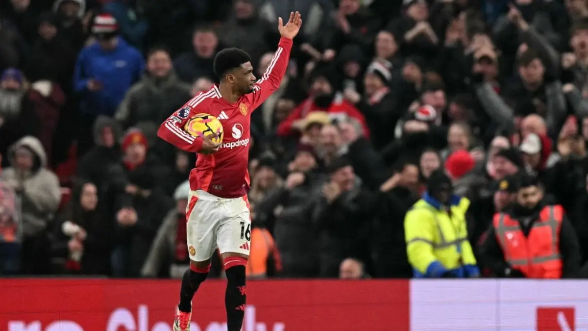 Premier League: Diallo’s hat trick rescues United against Southampton