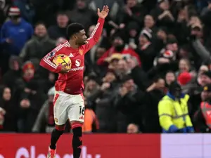 Premier League: Diallo’s hat trick rescues United against Southampton
