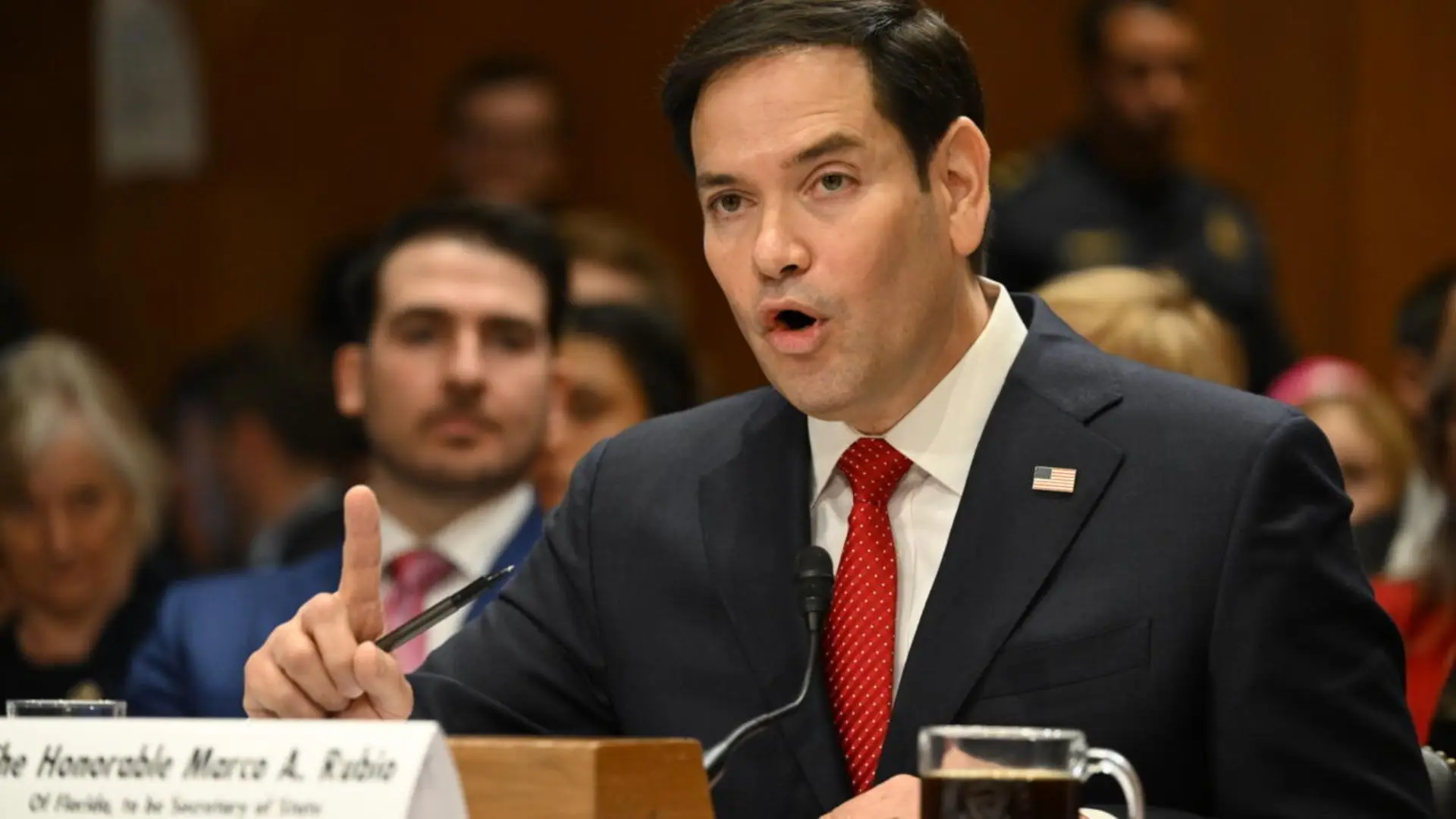 Marco Rubio to visit Central America amid Trump’s Panama Canal threats and migration crackdown Marco Rubio to visit Central America amid Trump’s Panama Canal threats and migration crackdown
