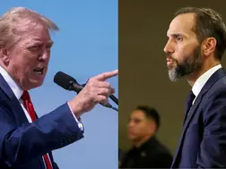 'Fake findings at 1 am,' Trump slams Jack Smith's report on Jan 6 case