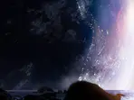 The Tower of Brahma, a puzzle that dictates when the world will end. 'With a thunderclap...'