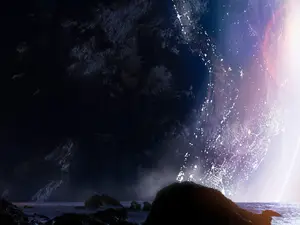 The Tower of Brahma, a puzzle that dictates when the world will end. 'With a thunderclap...'