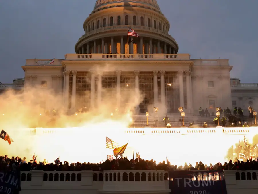 Capitol riot with money-back guarantee? Trump’s Jan. 6 ‘patriots’ may get refund for damage they caused