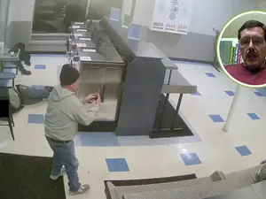 'A conspiracy': Navy veteran, 73, opens fire at hometown laundromat, claims mind control