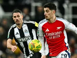 Blow to Arsenal as Kai Havertz ruled out for remainder of season, club confirms