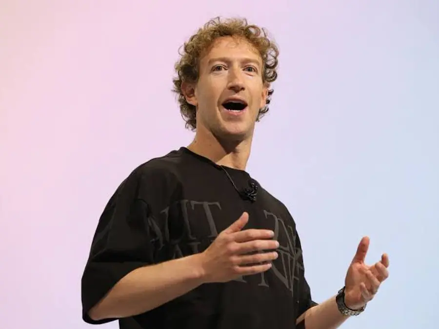 AI could take over coding tasks within 18 months, says Mark Zuckerberg