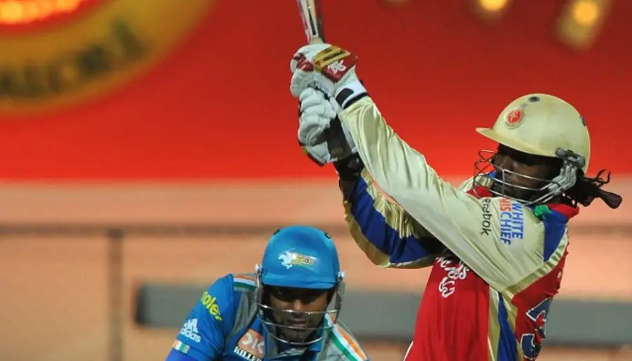 Most sixes in IPL Playoffs: Shocking! Universe Boss Chris Gayle not at no. 1 - Check who tops the list