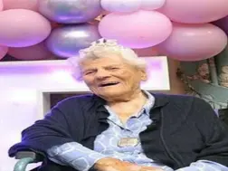 British woman named world's oldest at 115 has an Indian connect. Here's what it is