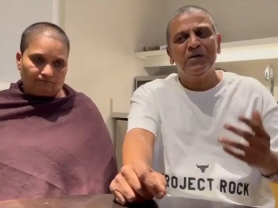 Kannada actor Shiva Rajkumar reveals he is cancer-free in new video, expresses gratitude to fans