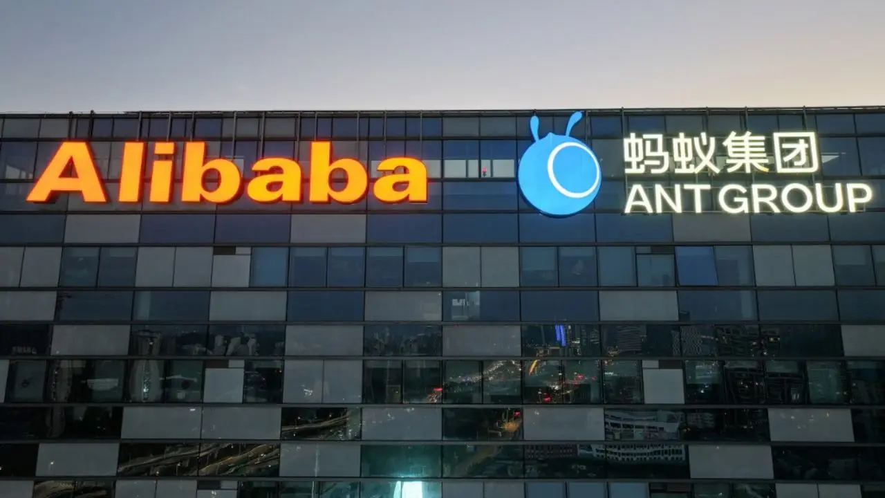 Alibaba shares surge as Apple teams up to bring AI features to iPhones in China