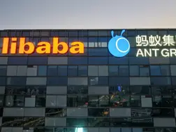 Alibaba shares surge as Apple teams up to bring AI features to iPhones in China