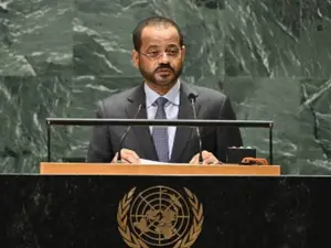 'Sky's the limit', says Oman FM Badr bin Hamad Al Busaidi on India ties