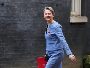 UK's Home Secretary warns tech giants of a 'second Southport' if extreme content isn't removed