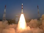 40 MPs to witness May 18 launch of India's strategic satellite EOS-09