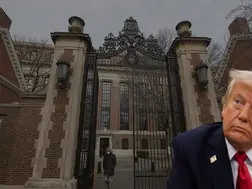 Trump vs Harvard: US president warns Ivy league will be 'taxed' if it continues to support 'terrorist inspired sickness'