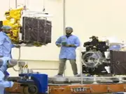 230m away from docking- ISRO Spadex satellites are at their closest so far