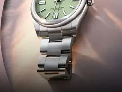 '70-hour power reserve': This $8,000 Rolex's pistachio dial is redefining luxury timekeeping