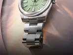 '70-hour power reserve': This $8,000 Rolex's pistachio dial is redefining luxury timekeeping