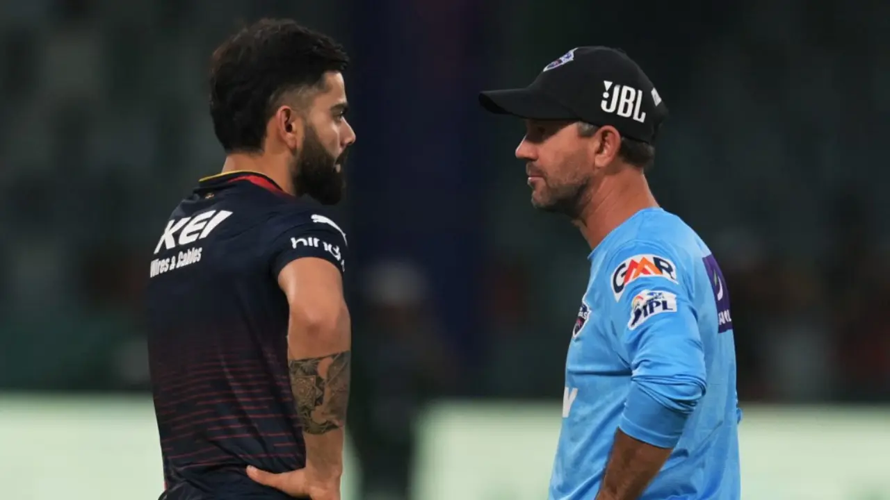 Champions Trophy 2025: Ricky Ponting in awe of Virat Kohli, says 'haven't seen a better 50-over player'