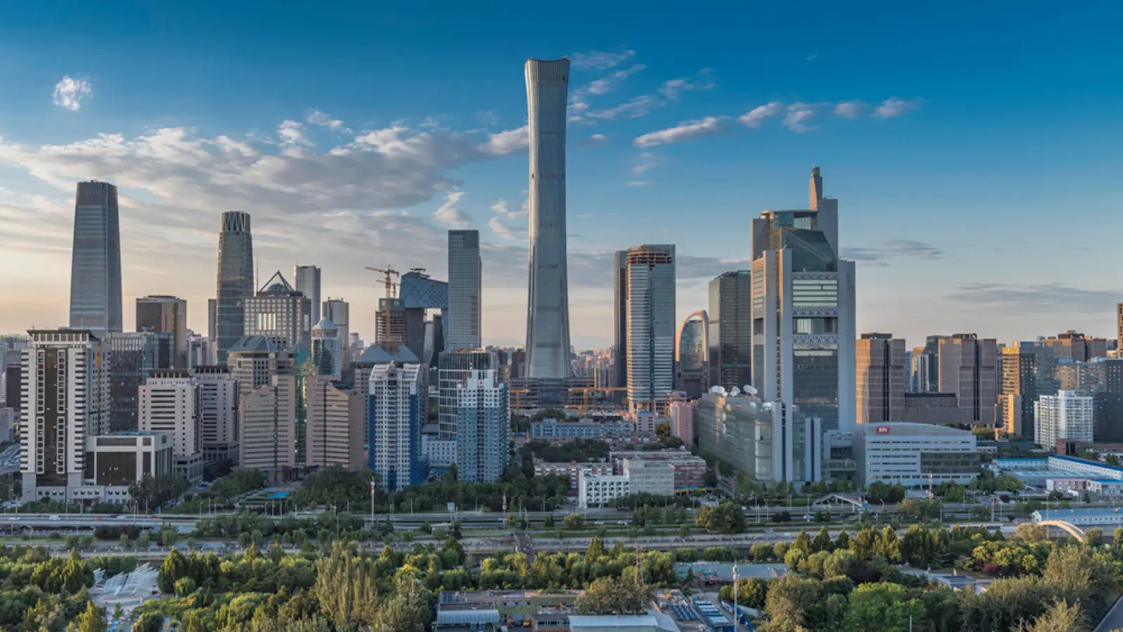 CITIC Tower (Beijing, China)