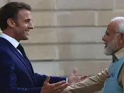 Indian PM Modi accepts Macron's invitation for AI Action Summit