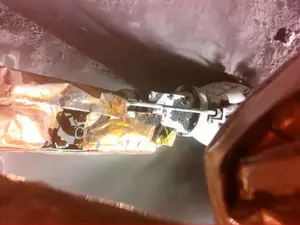 Watch: Blue Ghost drills into lunar surface in awe-inspiring video. Look out for the moonrock