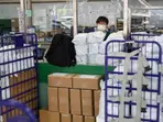 Hong Kong's postal service says to stop shipping US-bound goods