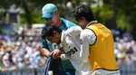 SA vs PAK 2025, 2nd Test: Ankle injury forces Saim Ayub to leave field in tears