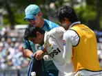 SA vs PAK 2025, 2nd Test: Ankle injury forces Saim Ayub to leave field in tears