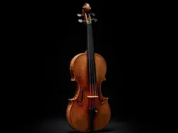 THIS rare item may become most expensive musical instrument to be auctioned