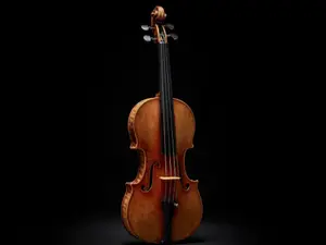 THIS rare item may become most expensive musical instrument to be auctioned