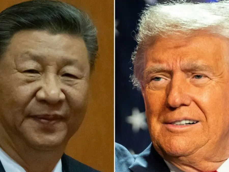 China’s retaliatory import taxes on US goods go into effect