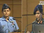 Who are Col Sofiya Qureshi and Wg Cdr Vyomika Singh? the officers who lead key military briefing on Operation Sindoor
