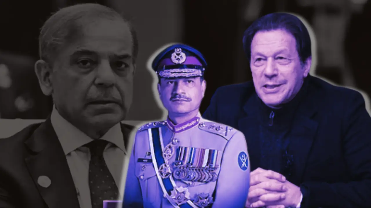 Imran Khan's letter to COAS chief aimed at creating rift between Army and public, Pakistani PM's aide alleges