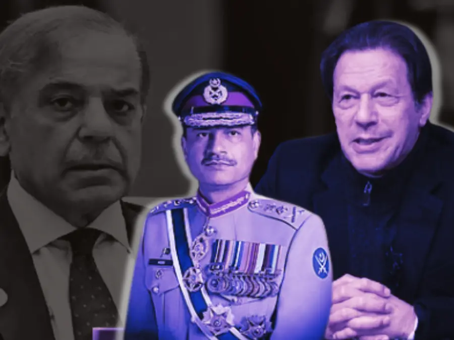 Imran Khan's letter to COAS chief aimed at creating rift between Army and public, Pakistani PM's aide alleges