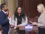 WATCH | New FBI Director Kash Patel takes oath on Bhagavad Gita, says living his 'American dream'