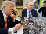 Top 10 world news: Trump and Zelensky hold phone call; Israel launches 'ground operation' in Gaza, and more