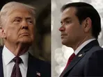 Trump takes playful jibe at Marco Rubio, says 'we know who to blame if anything goes wrong'